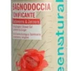 Bagnodoccia Greenatural tonificante al cardamomo, 100ml