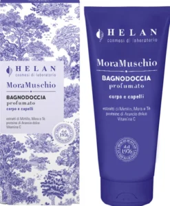 Bagnodoccia Helan I Muschi MoraMuschio profumato, 400ml