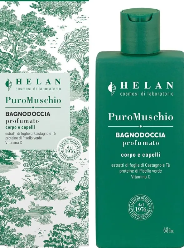 Bagnodoccia Helan I Muschi PuroMuschio profumato