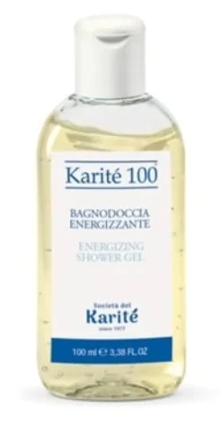 Bagnodoccia Karité 100 energizzante con olio di karité, 300ml