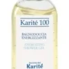 Bagnodoccia Karité 100 energizzante al burro di karité, 100ml