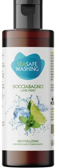 Bagnodoccia LDM Seasafe Washing Lime Mint con miele