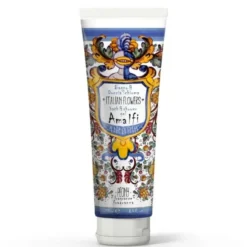 Bagnodoccia Maioliche Amalfi fico nero e rosa, 250ml