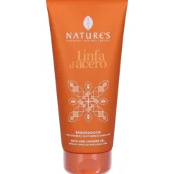 Bagnodoccia Nature's Linfa d'Acero detergente corpo