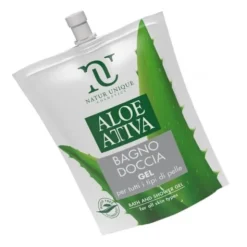 Bagno doccia Natur Unique Aloe con squalano, 100ml