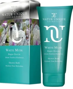 Bagno Doccia Natur Unique White Musk idratante, 250ml