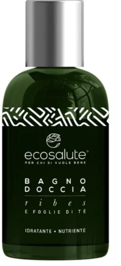 BAGNO DOCCIA RIBES FOGLIE TE' 250 ML