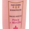 Bagnodoccia Saponerie Borboniche Pesca e Mirtillo