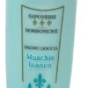 Bagno Doccia Saponerie Borboniche Muschio Bianco