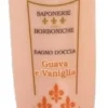 Bagno Doccia Saponerie Borboniche Guava e Vaniglia