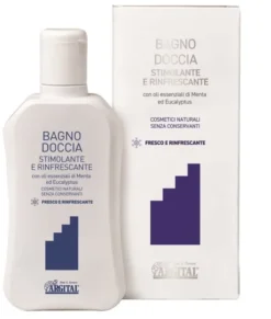BAGNO DOCCIA STIMOLANTE RINFRESCANTE MENTOLO 250 ML