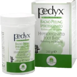 Bagno Peeling Pedyx Iperossigenato per i Piedi, 200g