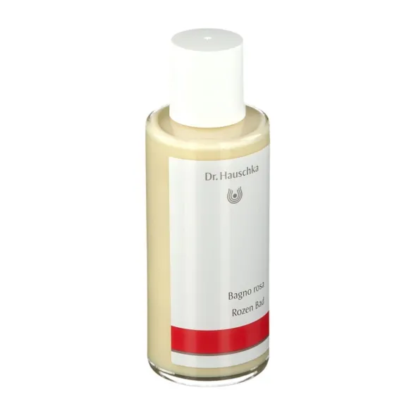 Bagno Rosa Dr. Hauschka detergente delicato, 100ml