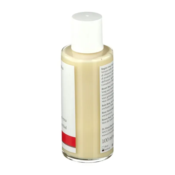 Bagno Rosa Dr. Hauschka detergente delicato, 100ml