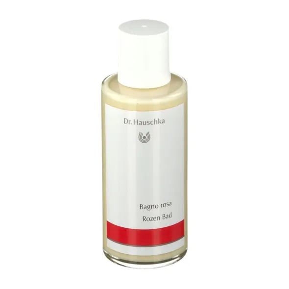 Bagno Rosa Dr. Hauschka detergente delicato, 100ml