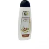Bagnoschiuma Curaderm Vell Oli all'olio di argan