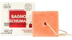 Bagnoschiuma solido Rivit Officina Naturae, 64g
