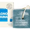 Bagnoschiuma Solido Vellutante Officina Naturae, in barra