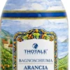 Bagnoschiuma Thotale all'arancia, detergente corpo 1L