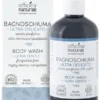 Bagnoschiuma Ultradelicato Officina Naturae, pelle sensibile