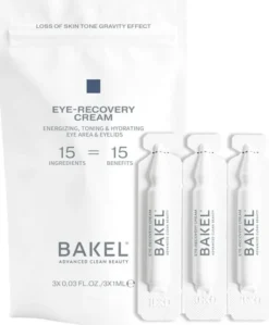 BAKEL EYE RECOVERY CREAM 3 FIALE DA 1 ML