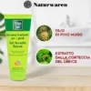 Balsamo Allgasan per Piedi Stanchi e Affaticati, 100ml