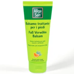 Balsamo Allgasan per Piedi Stanchi e Affaticati, 100ml