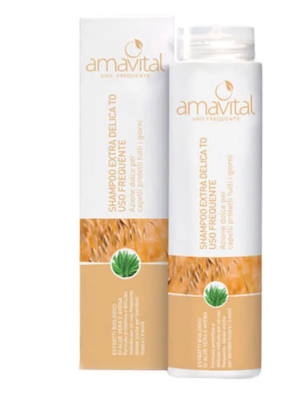 Balsamo Amavital Extra Delicato uso frequente, 250ml