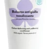 Balsamo Antigiallo Tonalizzante BT per capelli biondi