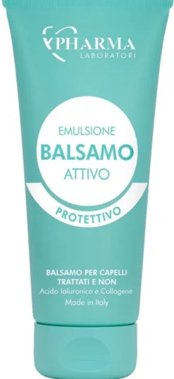 Balsamo Attivo capelli idratante e ristrutturante, 200ml