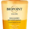 Balsamo Bifase Istantaneo Biopoint Solaire senza risciacquo