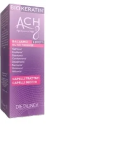 Balsamo Biokeratin ACH8 Prodige per capelli secchi, 150ml