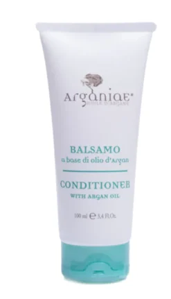 Balsamo capelli all'olio di argan con miele, 100ml