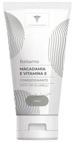 Balsamo Capelli Labo24 con Macadamia, Pantenolo e Vitamina E