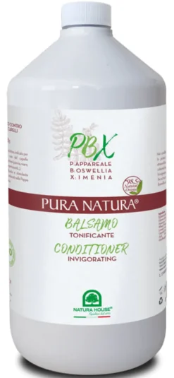 Balsamo Capelli PBX tonificante per capelli sfibrati, 1000ml