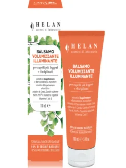 Balsamo Capelvenere Helan volumizzante illuminante