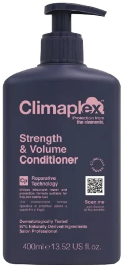 Balsamo Climaplex Strength & Volume rinforzante