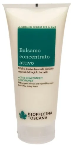 Balsamo concentrato Biofficina Toscana all'olio di oliva bio