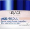 Balsamo Contorno Occhi Uriage Age Absolu, per pelli mature