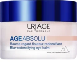 Balsamo Contorno Occhi Uriage Age Absolu, per pelli mature