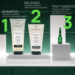 Balsamo Districante Texturizzante Triphasic René Furterer