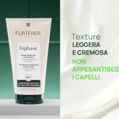 Balsamo Districante Texturizzante Triphasic René Furterer