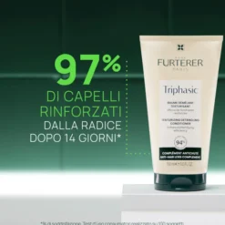 Balsamo Districante Texturizzante Triphasic René Furterer