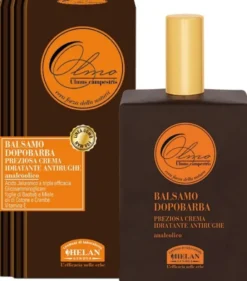 Balsamo Dopobarba Olmo analcolico lenitivo, 100ml