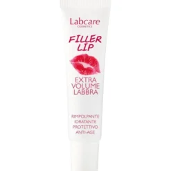 Balsamo Filler Lip Extra Volume Labbra Labcare, 10ml