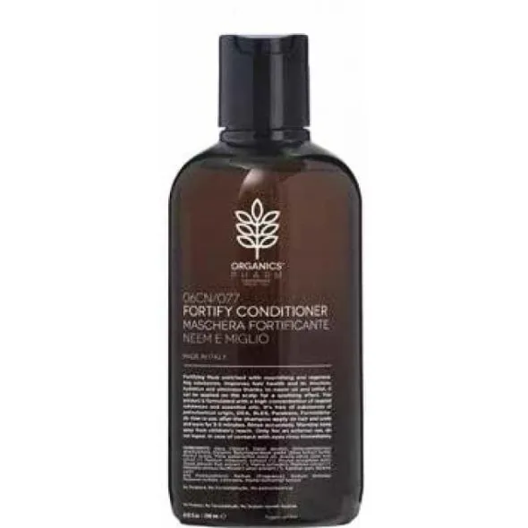 Balsamo Fortify Conditioner Organics Pharm capelli, 250ml