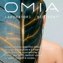 Balsamo Idratante Omia Biotech per capelli normali