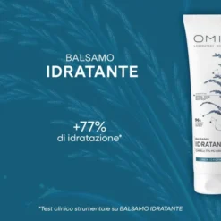Balsamo Idratante Omia Biotech per capelli normali