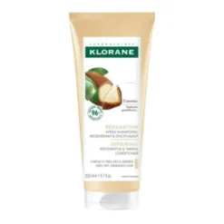Balsamo Klorane Cupuaçu nutriente per capelli secchi, 200ml