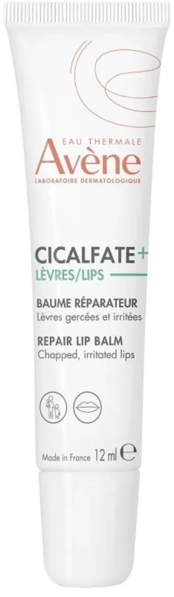 Balsamo Labbra Avène Cicalfate+ per labbra screpolate